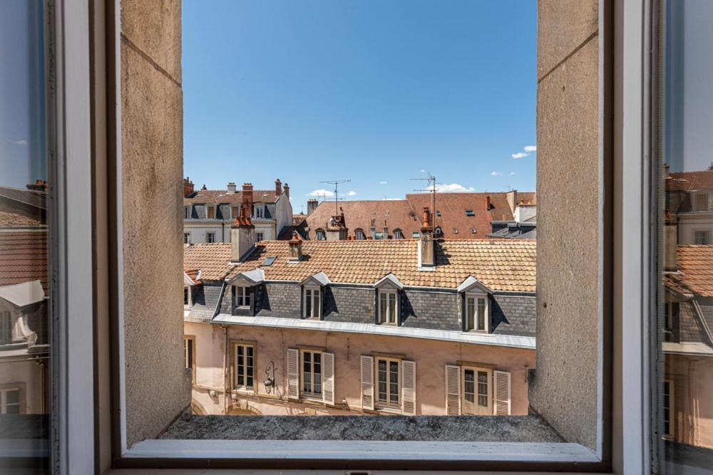 Le Palais Dijon Exterior foto