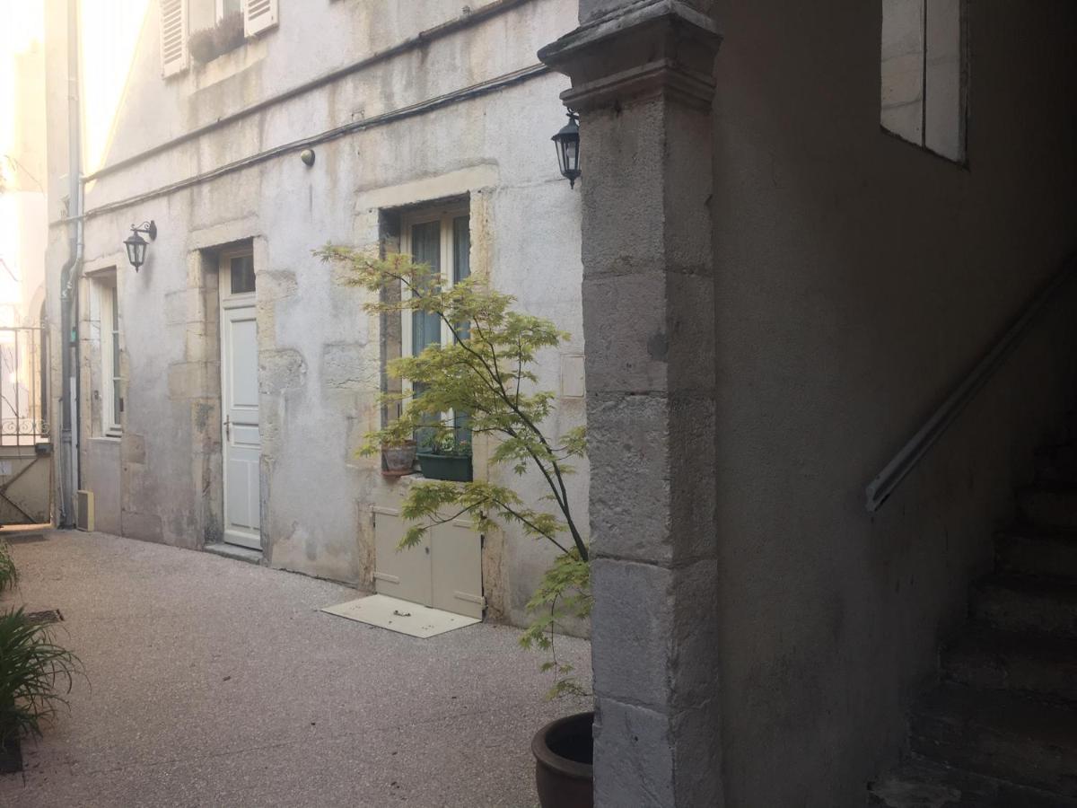 Le Palais Dijon Exterior foto
